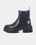 Botines Sophia Low-Negro - 001