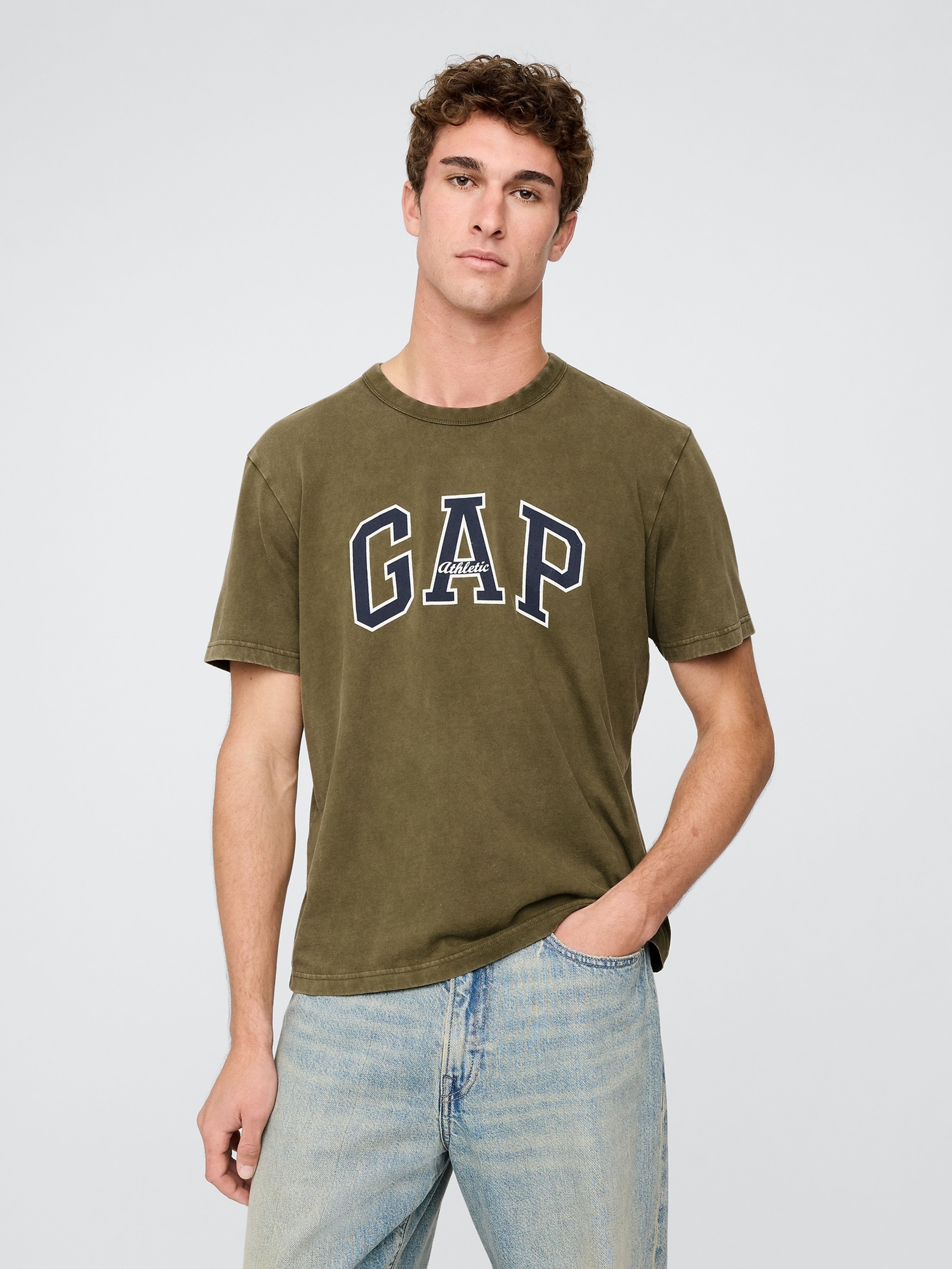 Herren T-Shirt Gap Athletic
