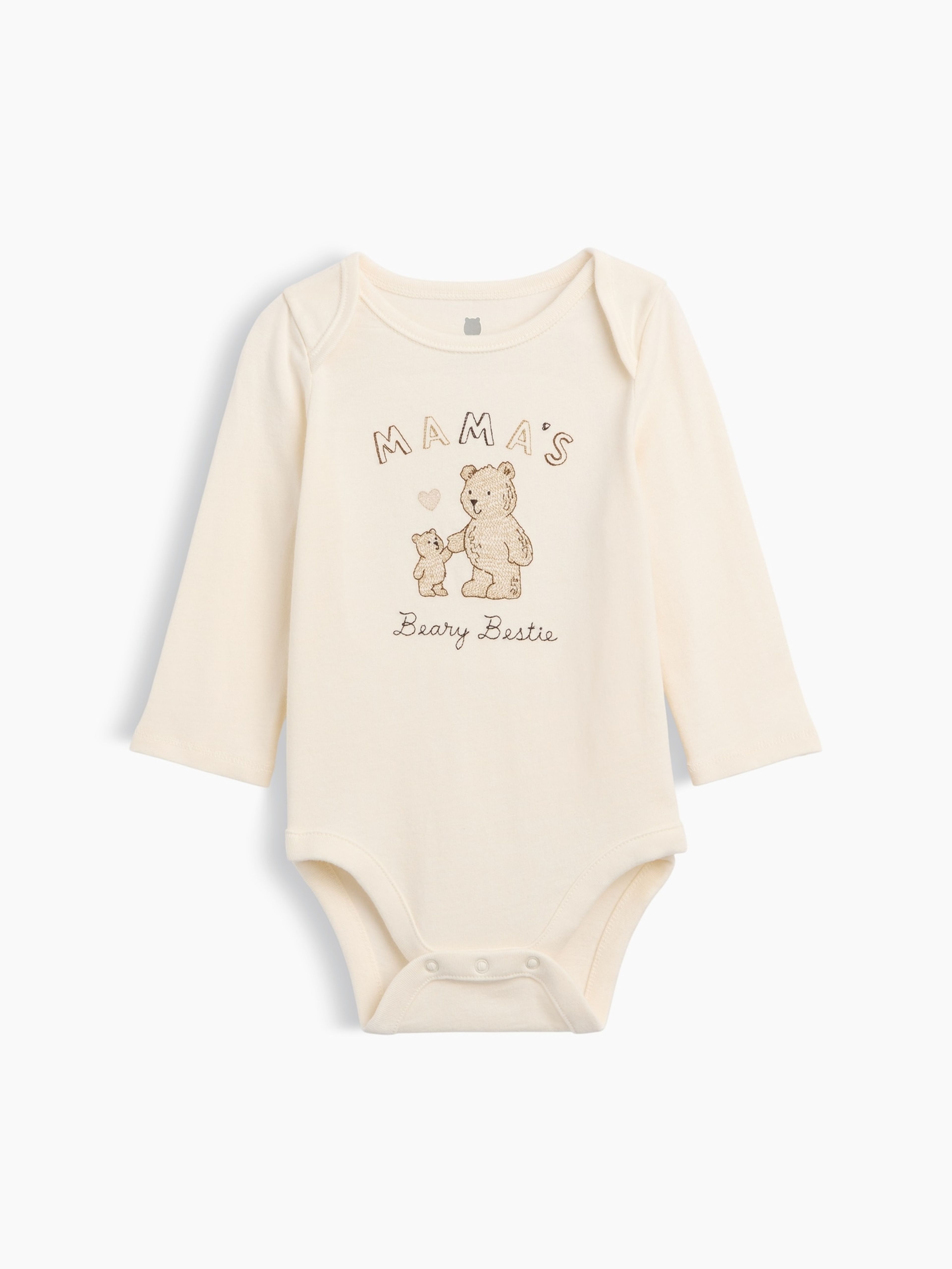 Body bebé Brannan Bear - 001