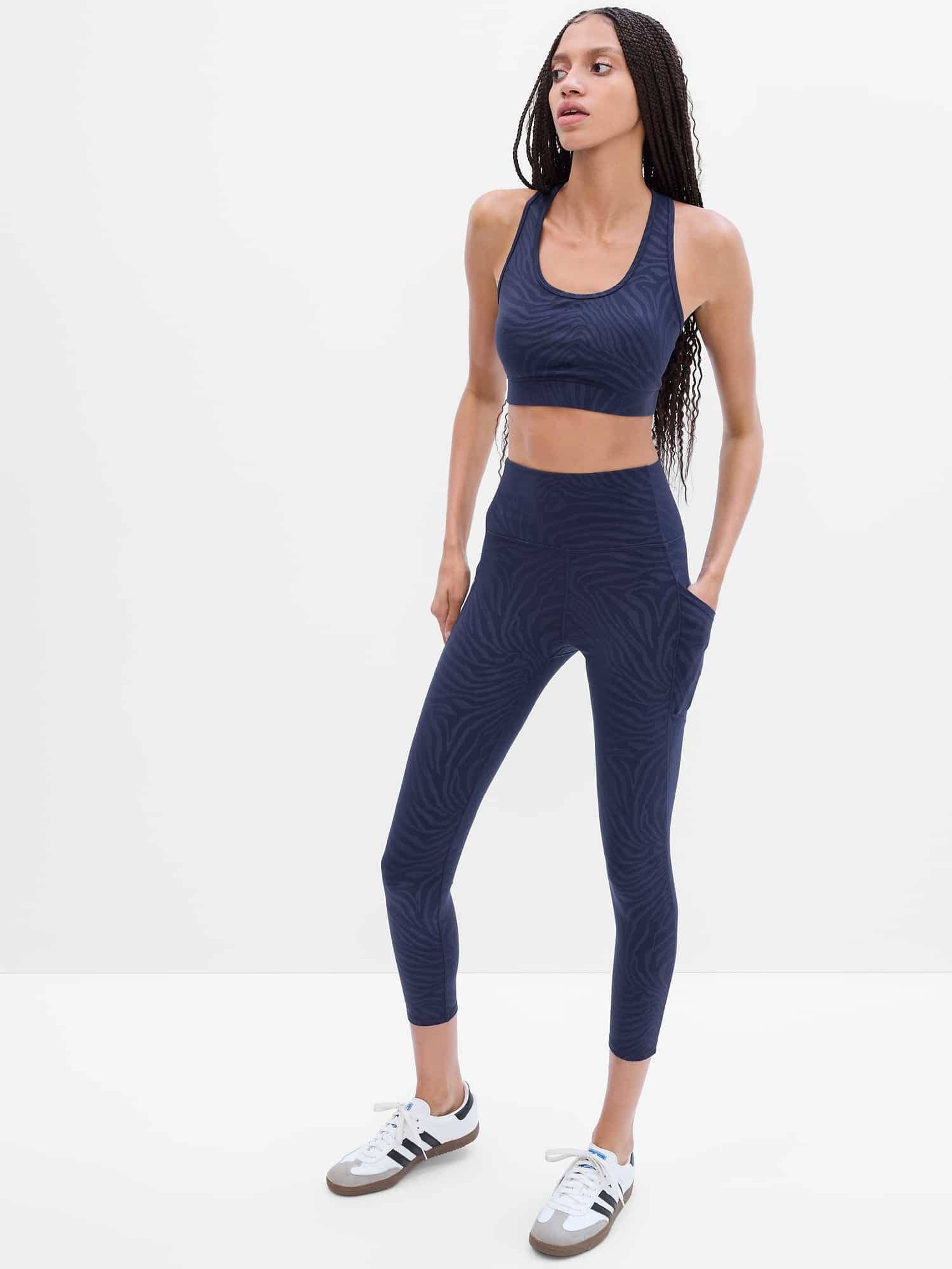 Sport-Leggins GapFit PowerMove High Rise