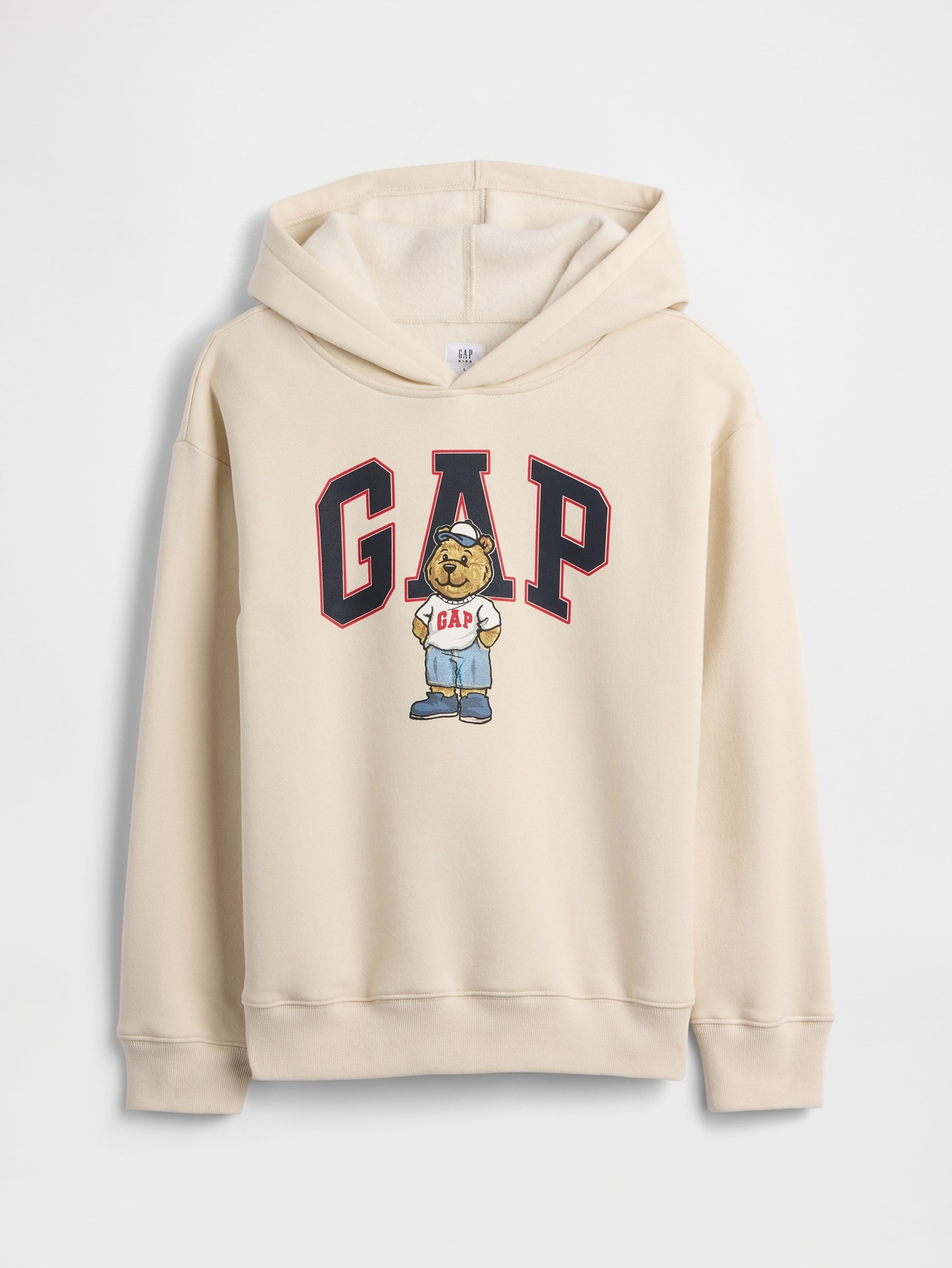 Dziecięca bluza z logo Brannan Bear