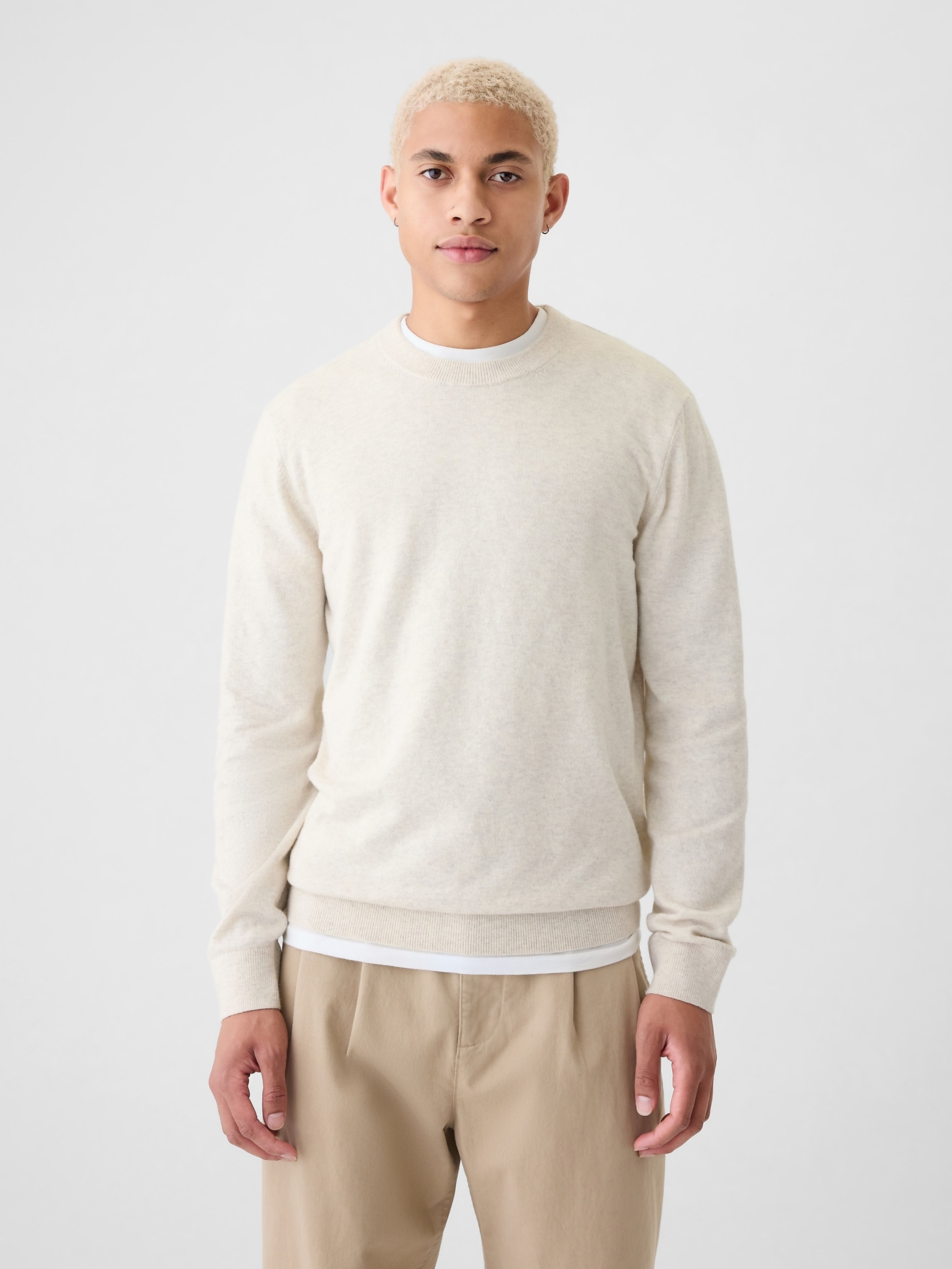 CashSoft Pullover