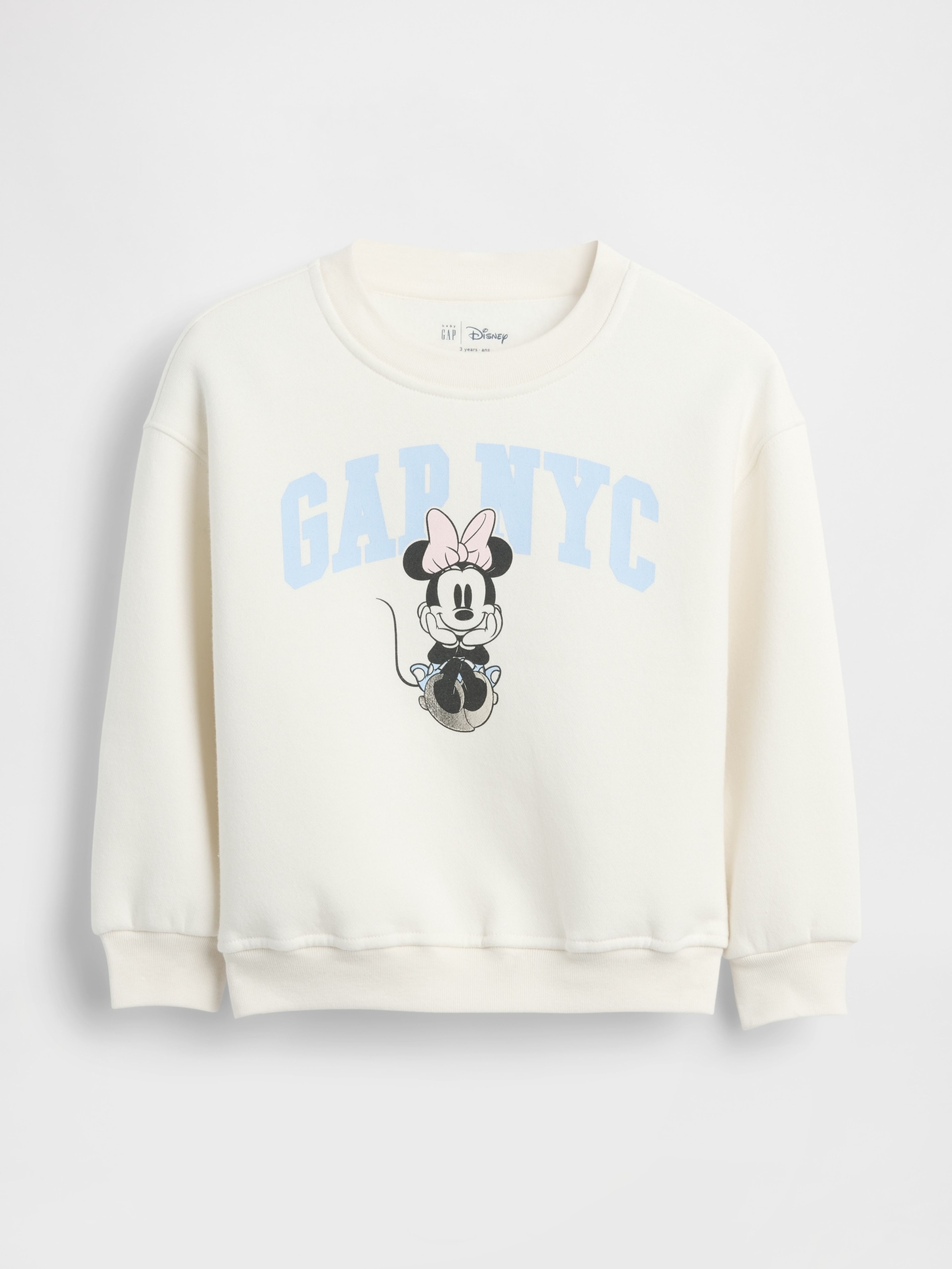 Baby Sweatshirt, Gap & Disney VintageSoft