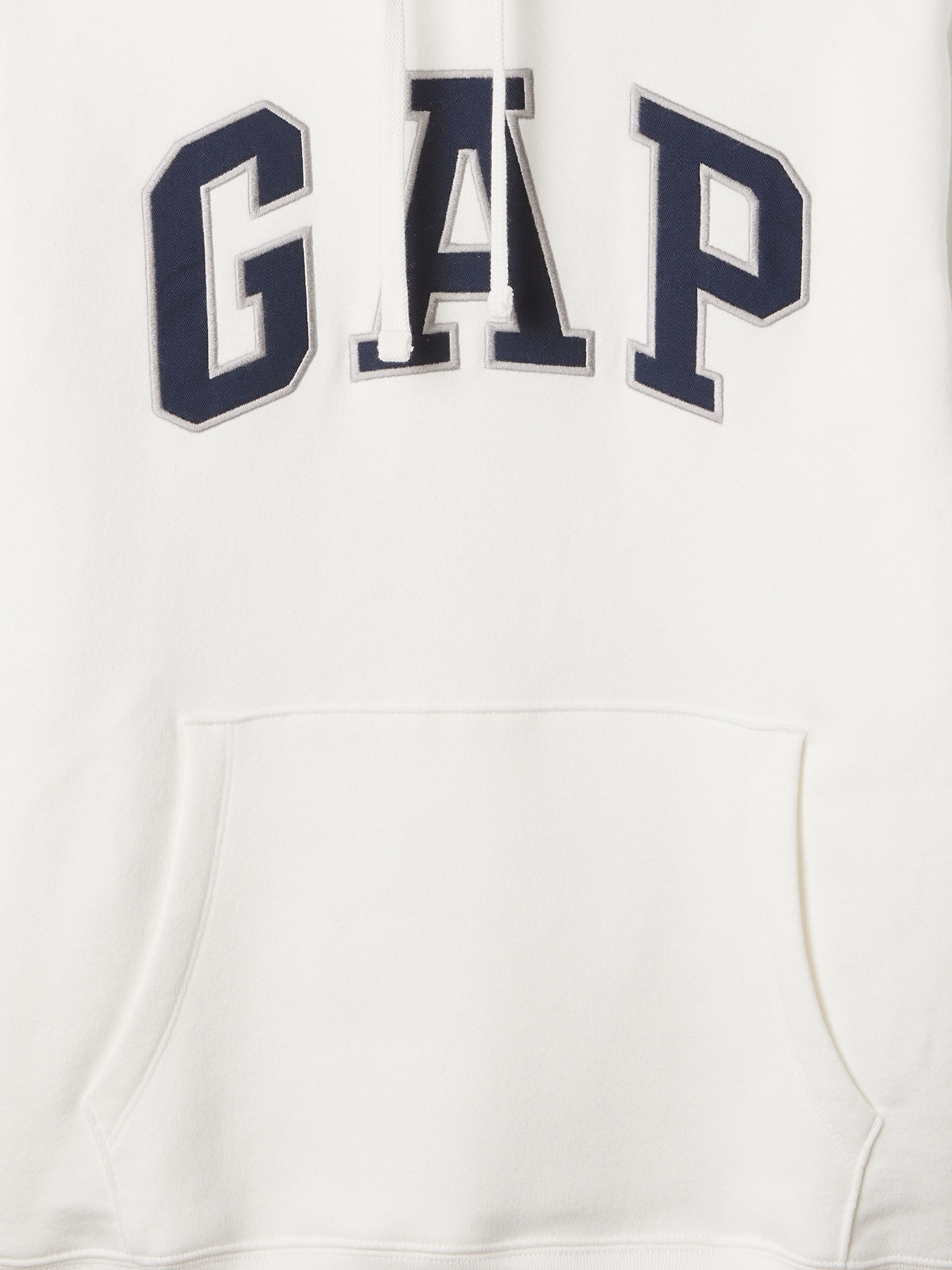 VintageSoft Hoodie unisex mit Logo - 004