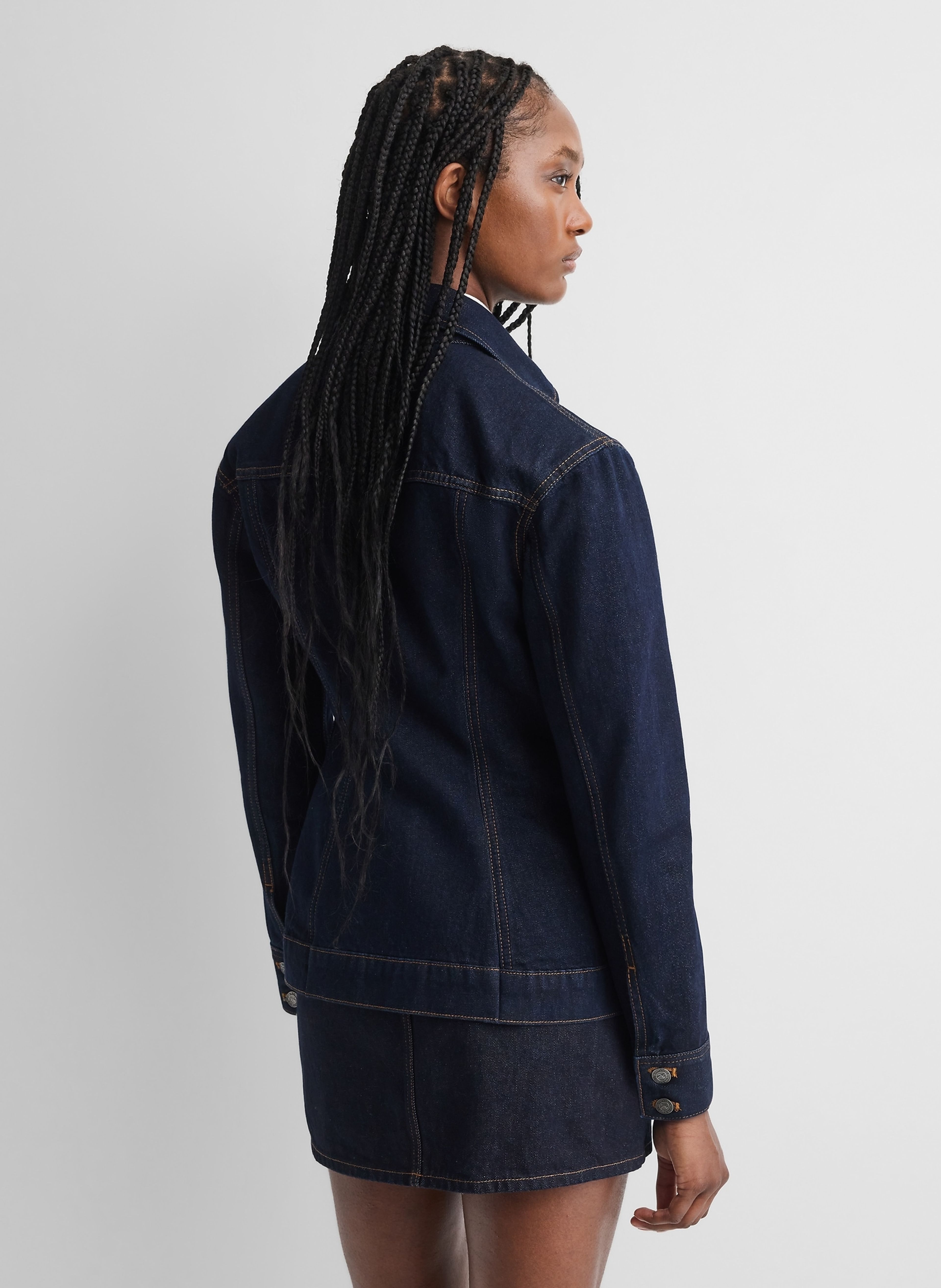 Spijkerjack Gap × A.P.C. - 004
